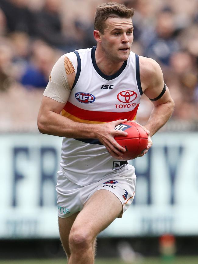 Can the Suns lure Brad Crouch? Picture: Michael Klein