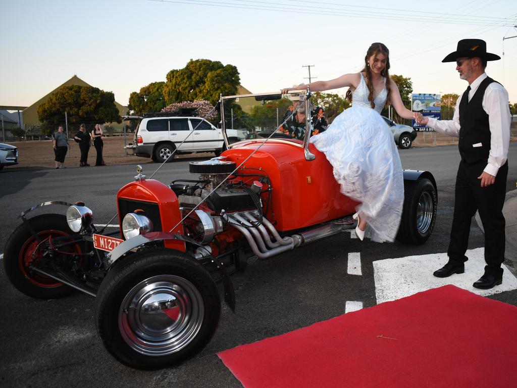 Gallery Photos from Ingham State High School Formal 2023 Townsville