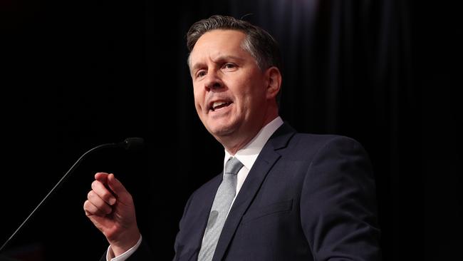 Shadow Minister for Health and Ageing: Mark Butler. Picture: Liam Kidston