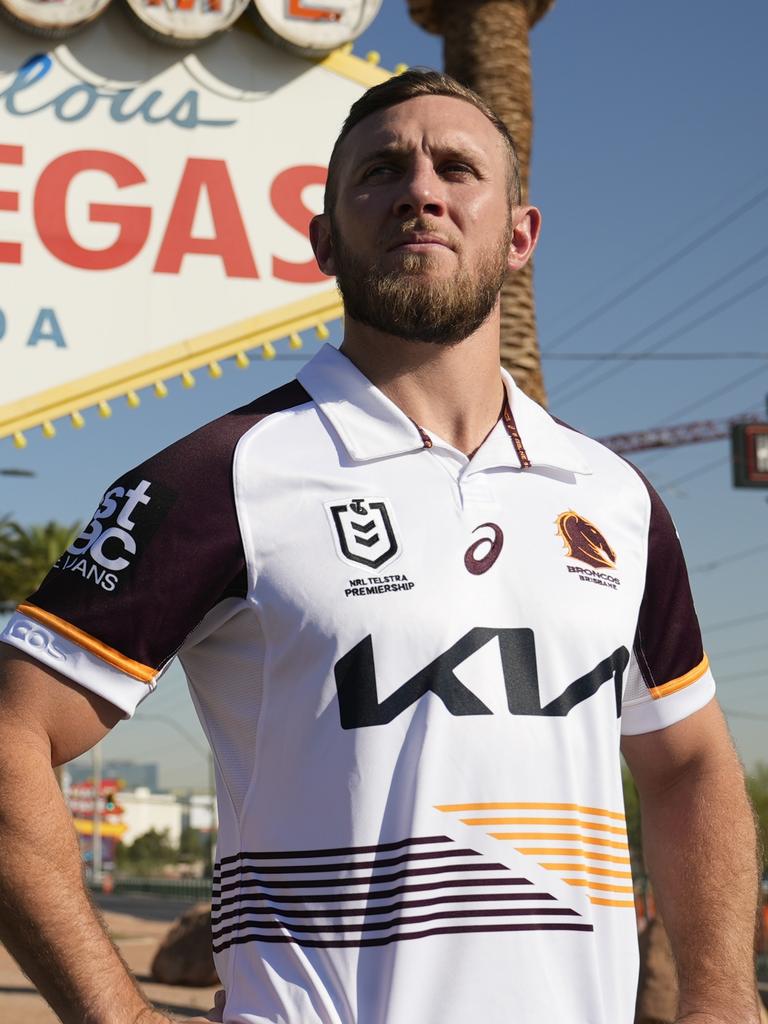 NRL 2024: Brisbane Broncos Star Kurt Capewell Set To Join Warriors ...