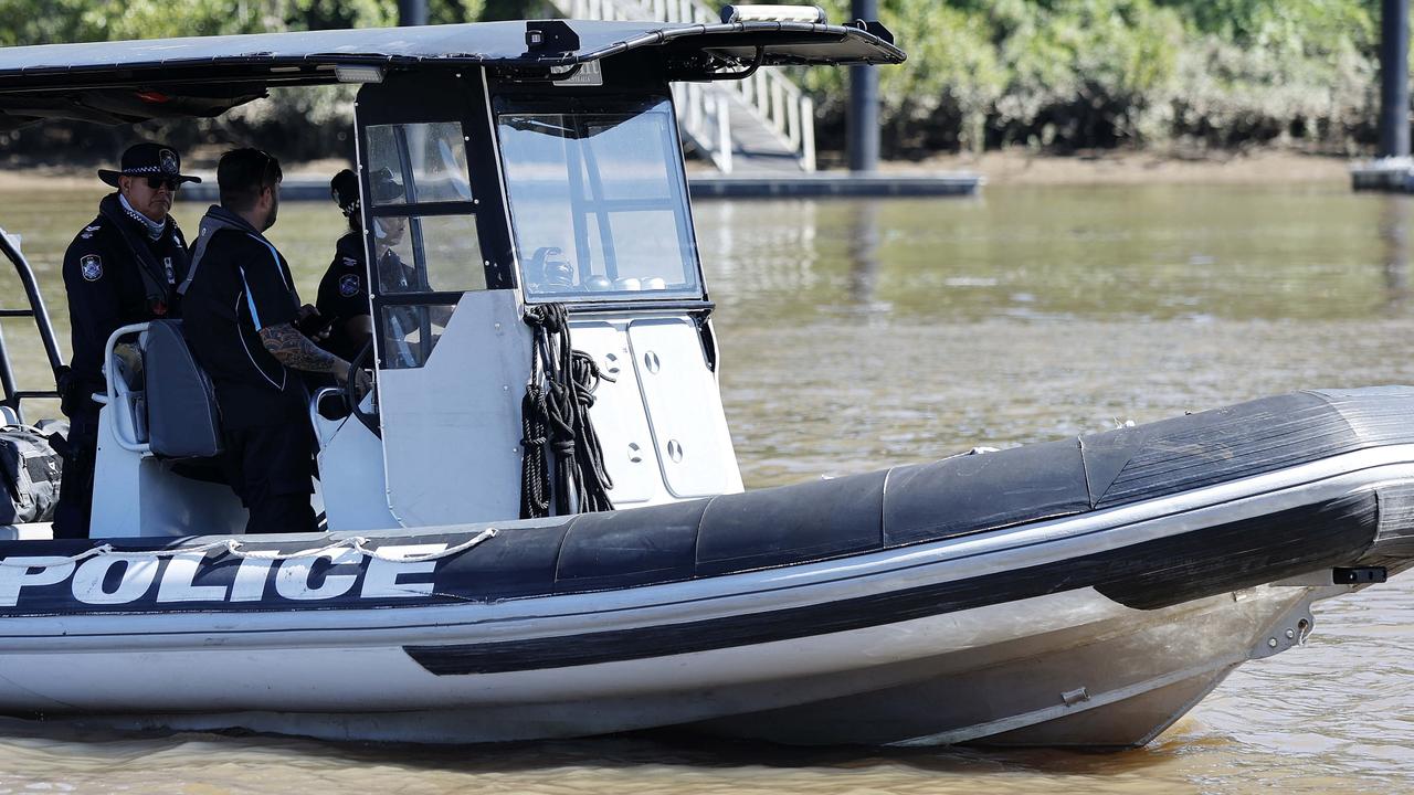 Grim discovery after car plunges into river