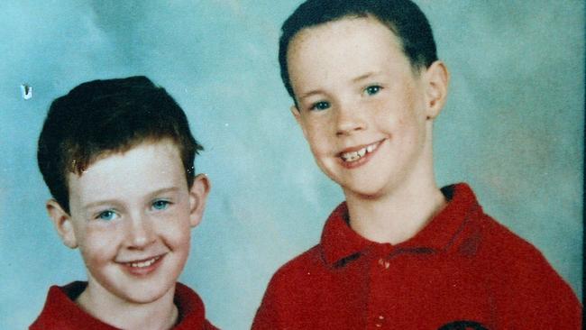 Matthew and Thomas Fitchett were killed by their mother in what she dubbed “her greatest act of love”.