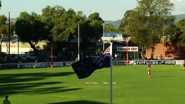 Robbie Young kicks a career-high six goals for North Adelaide