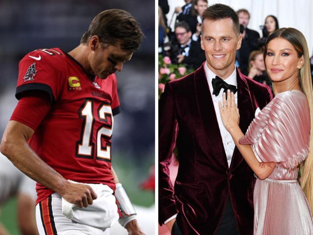 NFL rogue Antonio Brown posts Gisele Bündchen photo amid Tom Brady