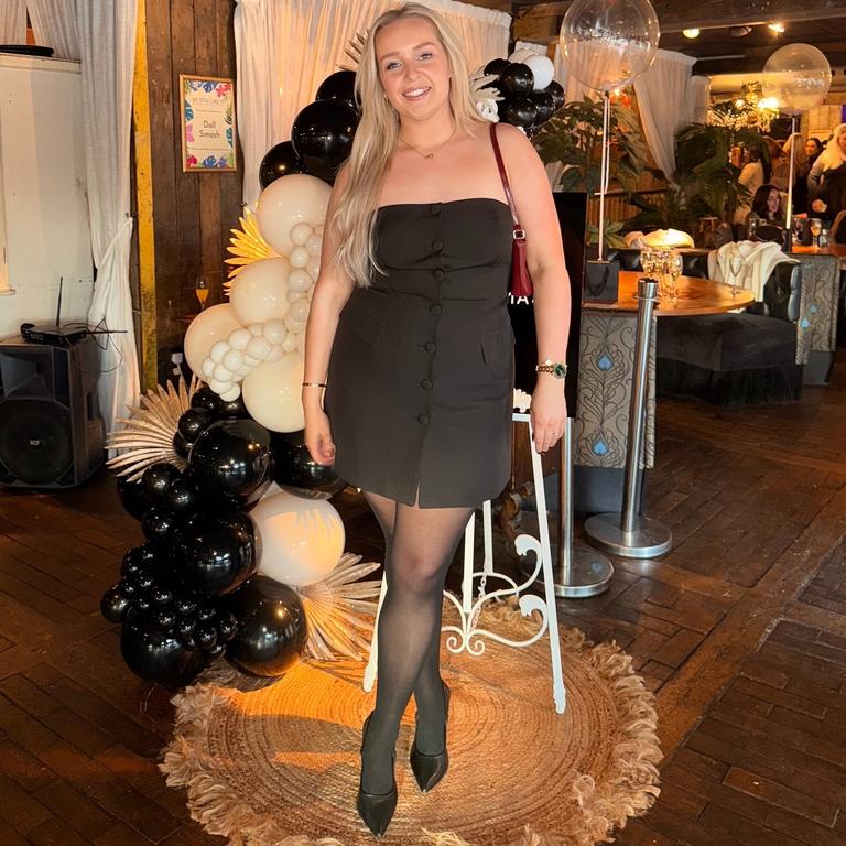 She’s now been awarded $50,000 in damages. Picture: TikTok/thesliceofjess