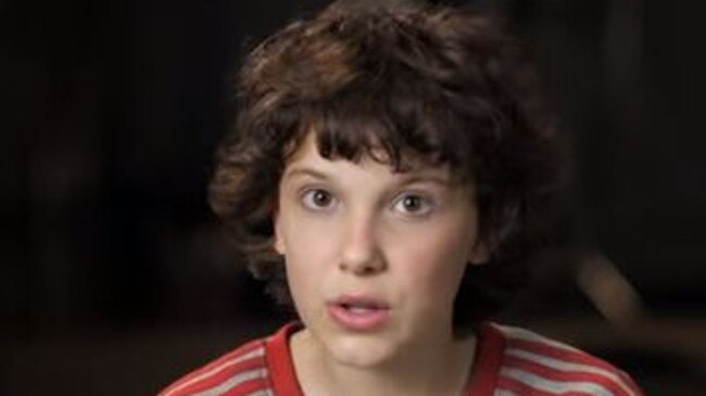 Millie Bobby Brown introduces Stranger Things 2 World Exclusive Footage!