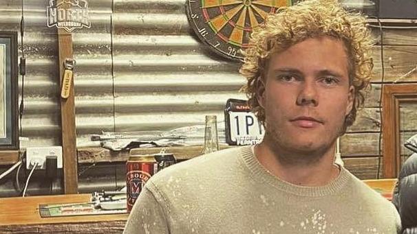 Jasper Milon, 21, has been charged with dangerous driving causing death following a crash which claimed the life of a woman at Carrum. Picture: Facebook