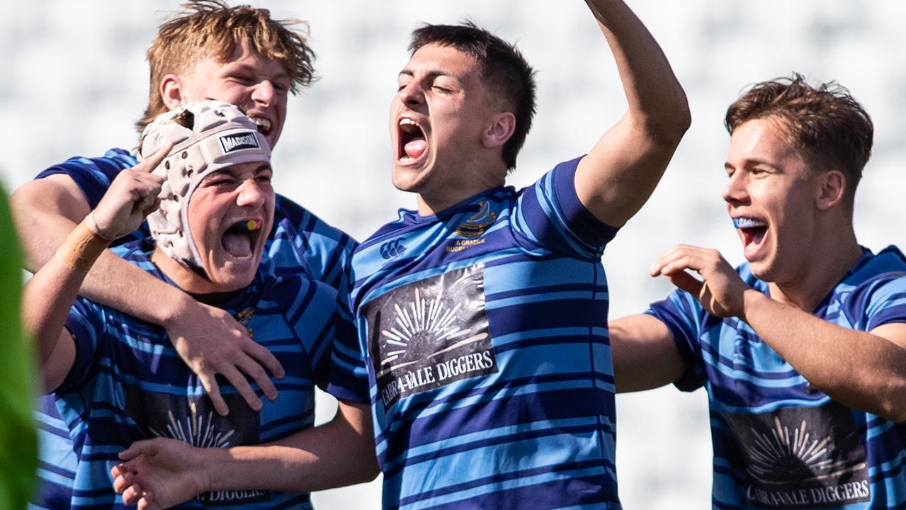 Livestream: NRL Schoolboys semifinal between Westfields Sports High and ...