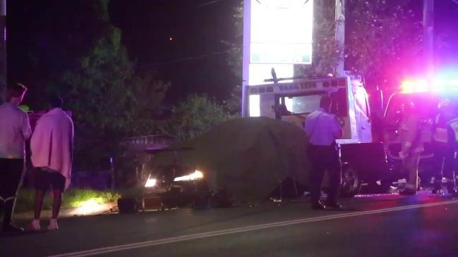 Thornleigh Fatal MVA