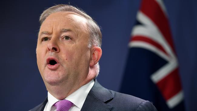 Anthony Albanese has called a shadow Cabinet meeting for next week.