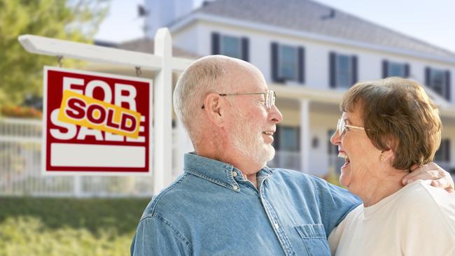 Seniors who plan to sell should prepare well first. Picture: iStock.