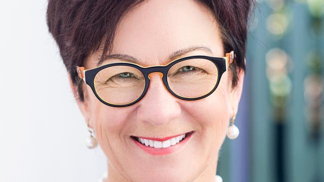 Andrea Slatter.