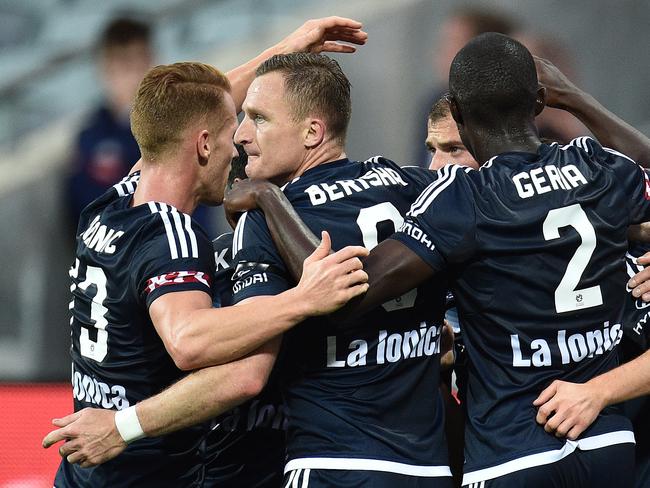 Watch: Berisha’s record in 6-goal thriller