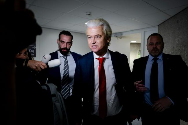 After a stormy last-ditch meeting, Geert Wilders said he had no choice but to pull his ministers out of the cabinet