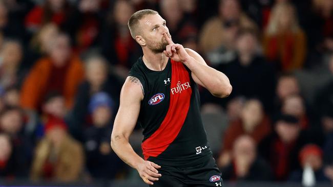 Stringer appears to have found a new home. (Photo by Michael Willson/AFL Photos via Getty Images)