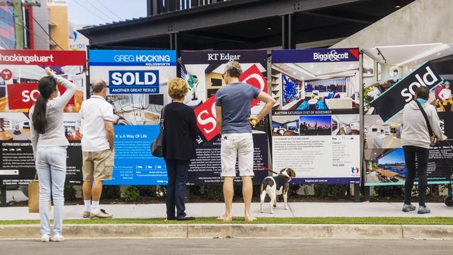 National property prices are expected to decline between 7 per cent and 10 per cent in 2023, according to PropTrack.