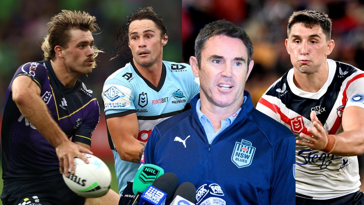 Which 'utility' will Brad Fittler pick for the Blues?