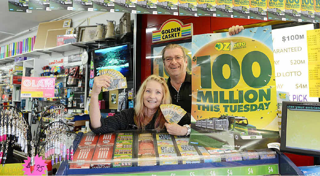 100 million clearance lotto