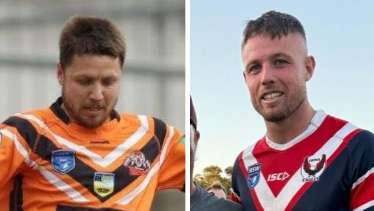‘Want to get hold of him’: Brothers to clash in local footy