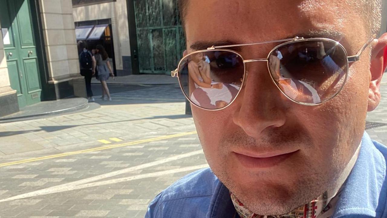 Alleged Fraudster Luka Matak Accused Over K Diamond Ring Daily Telegraph