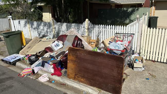 The opposition says residents have raised complaints about the property. Picture: Supplied