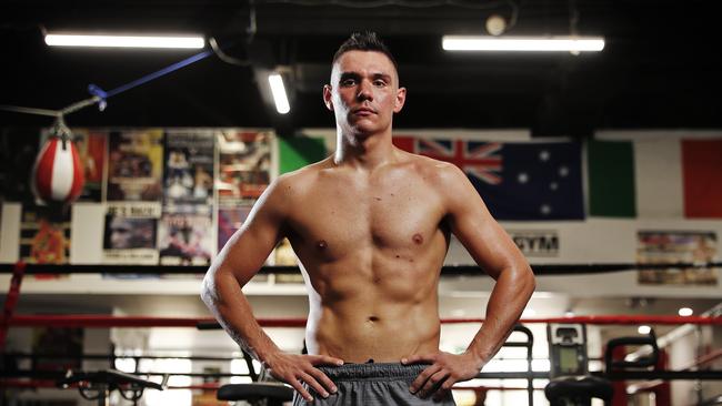 Tszyu on cusp of payday to rival Simmons, Ricciardo