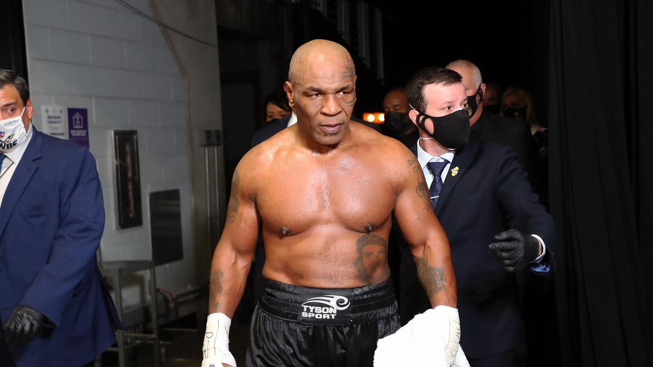 Why Mike Tyson Punched Plane Passenger: Boxing Legend Opens Up | News ...