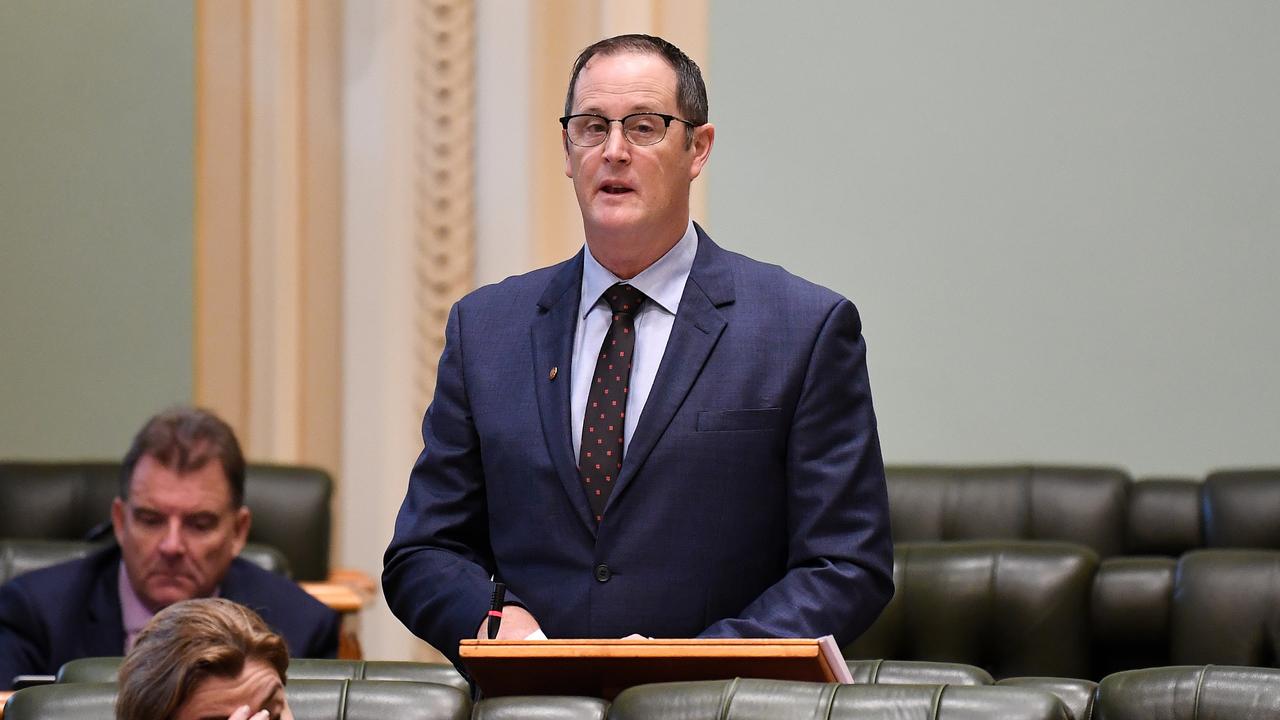 Labor MP Jason Hunt speaks out in support of new PTSD laws | The ...