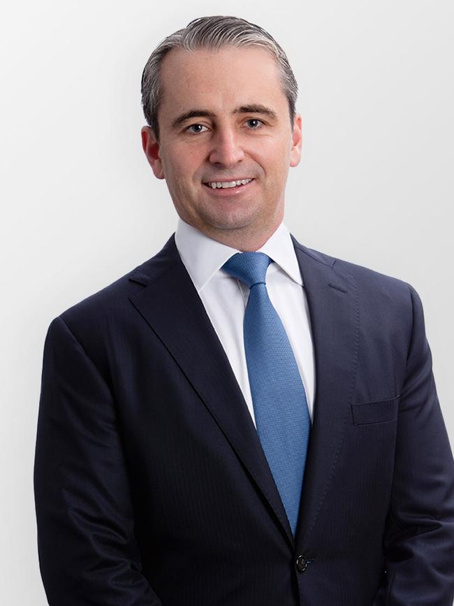 Commonwealth Bank chief Matt Comyn.