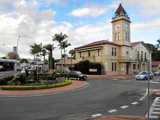 The Gympie Town Hall, where Gympie Regional Council meets. A close eye needs to scrutinise the LGAQ, which is the cause of the rot and the reason many councils today have a bad name, says this letter writer.
