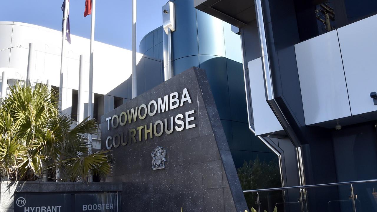 The 25-year-old woman pleaded guilty before Toowoomba Supreme Court to trafficking drugs.