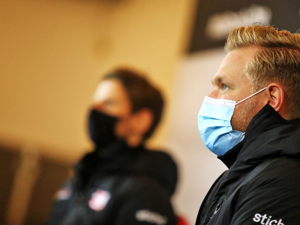 Ouch for Kevin Magnussen and Romain Grosjean.