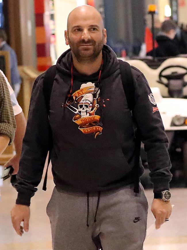 George Calombaris.