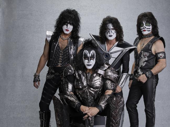 KISS have announced the farewell tour, originally cancelled due to illness in 2019, will now return to Australia in 2022.