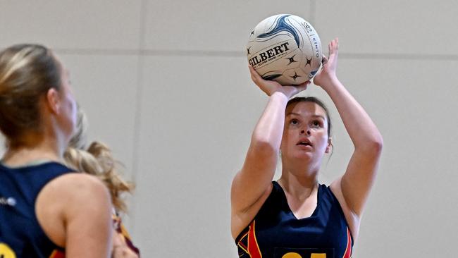 17 &amp; U North Central v Goulburn. Picture: Andy Brownbill