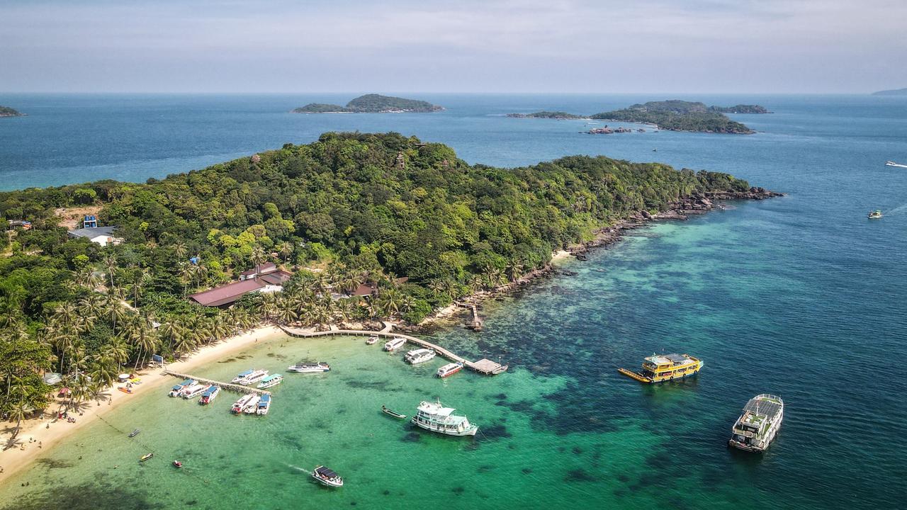 The Baker family is planning a trip to the Vietnamese island of Phu Quoc, to celebrate the end of school years. Photo: iStock