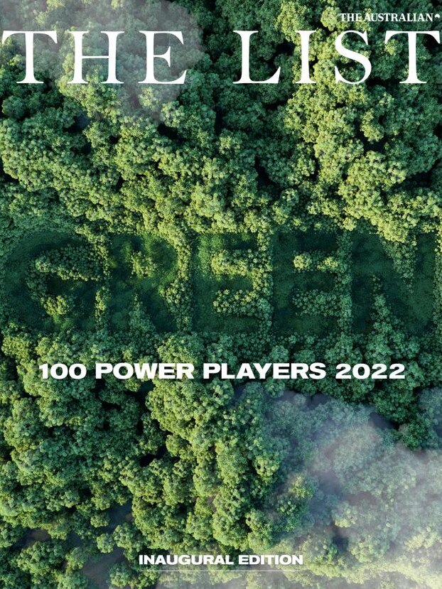 <i>OUT THIS FRIDAY: The List – Green Power Players 2022. Don't miss your copy of the 112-page inaugural edition.</i>