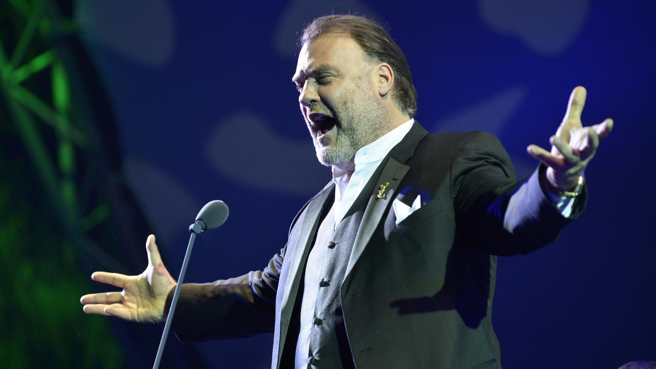 Bryn Terfel takes us on a masterly trip from Wagner to Wales | Daily ...