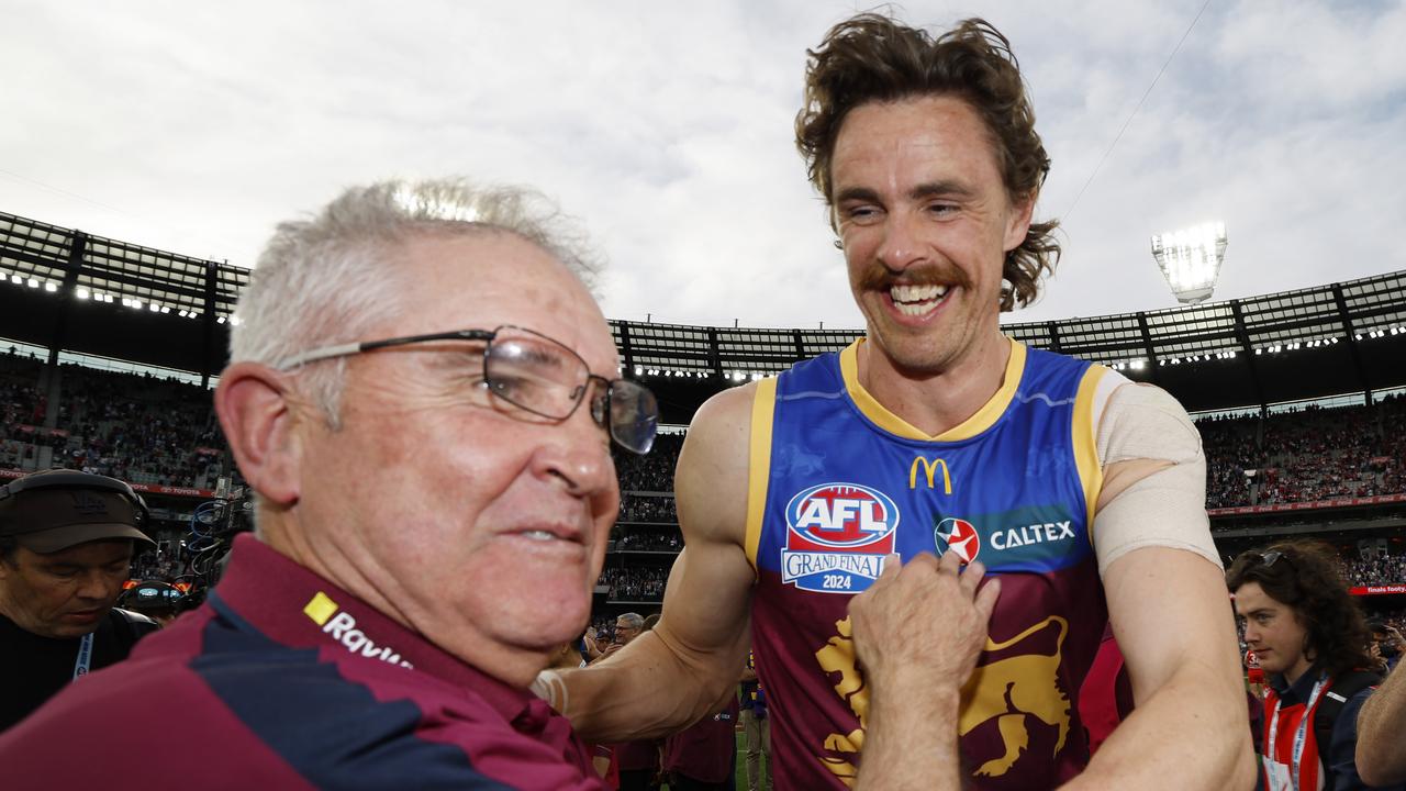 ‘That’s just Joe’: Fagan hails Daniher after launching final bid to rethink retirement