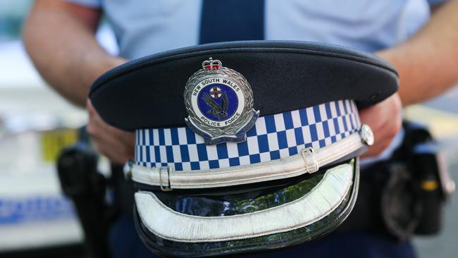 NSW Police partnered with Australian Federal Police to investigate Michael Timothy Brown. Picture: Gaye Gerard