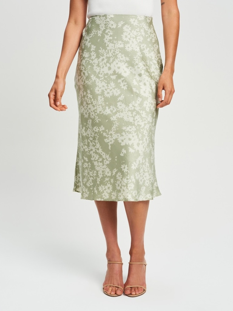 Chancery Merrie Slip Skirt