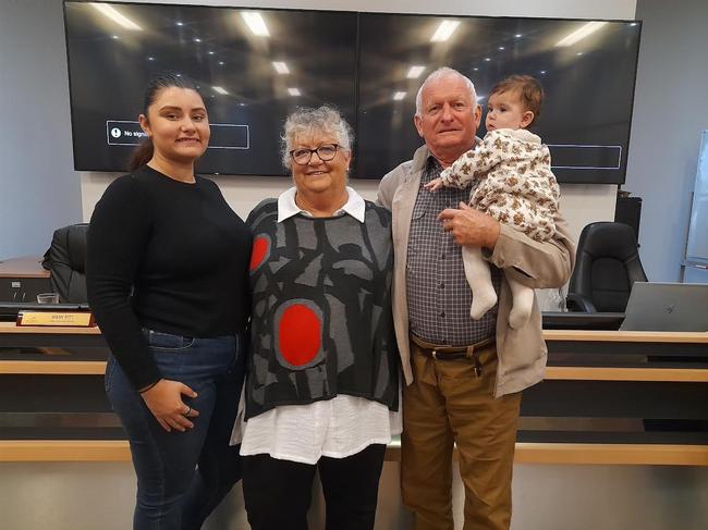 Sworn in: Newest South Burnett councillor officially welcomed