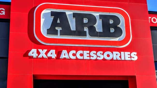 ARB warns of a 30 per cent slump in first-half pretax profit.