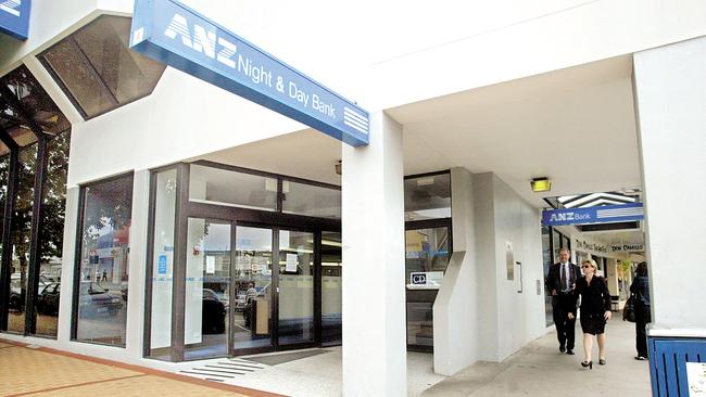 The ANZ branch at Sandy Bay is closing on April 7.