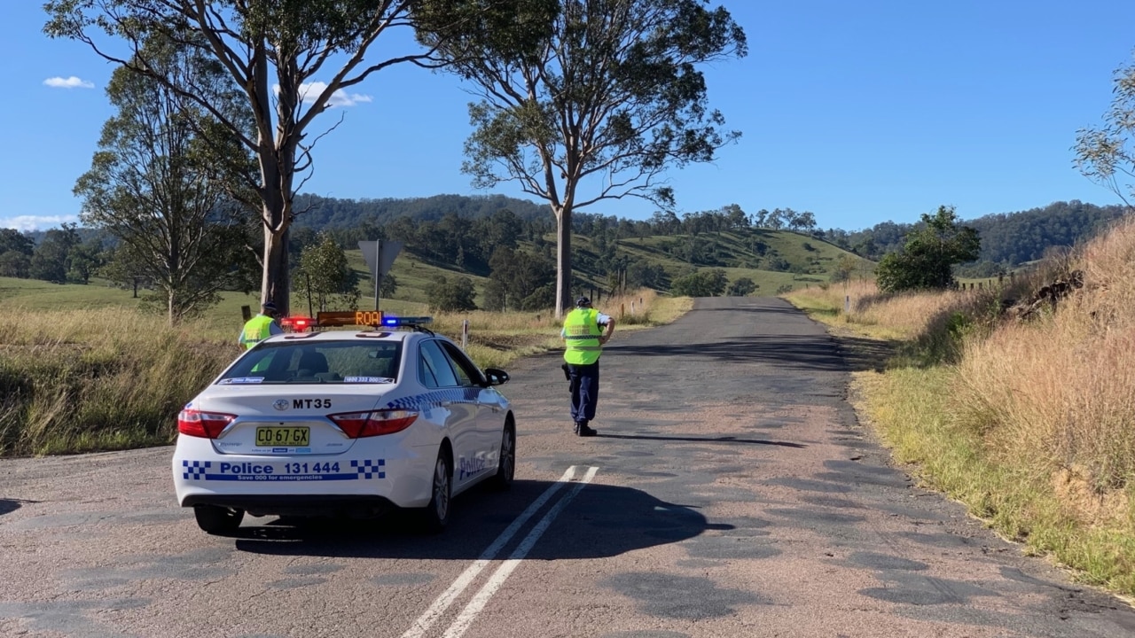 Two Men Shot In Domestic Incident In NSW | Sky News Australia