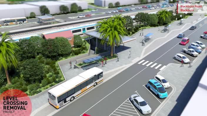 Bayswater Traders Angry At Plans For Level Crossing Removal Party Herald Sun