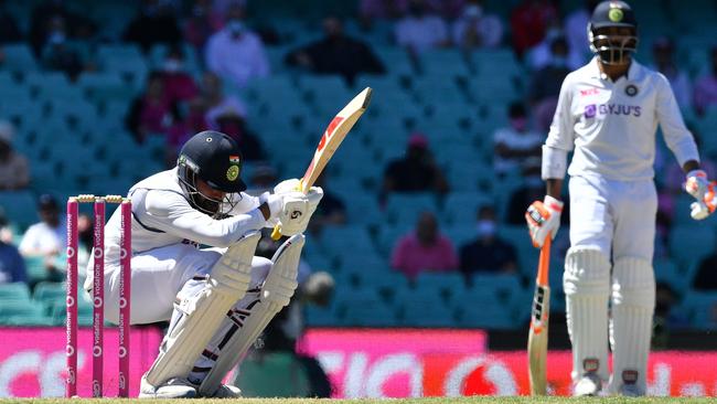 Mohammed Siraj was a lamb to the slaughter in Sydney and could expect more of the same in Brisbane.