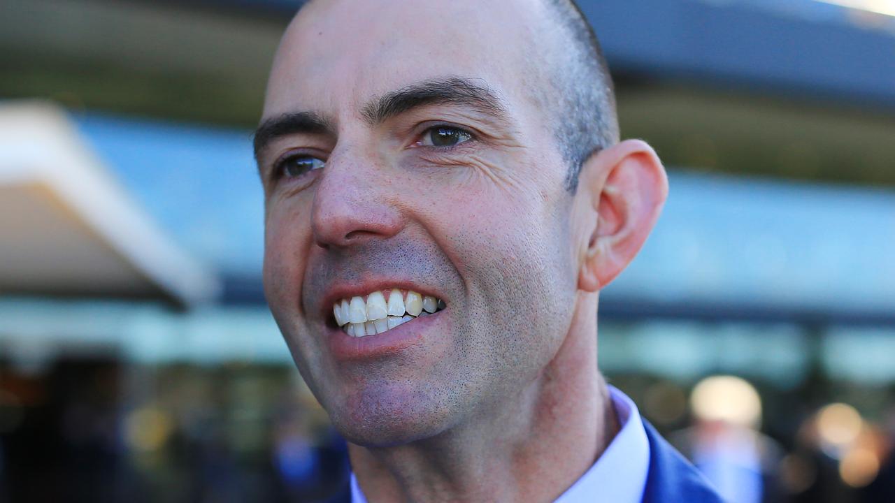 Jason Coyle is expecting Keen On Gold ro run well at Canterbury Park. Picture: Getty Images