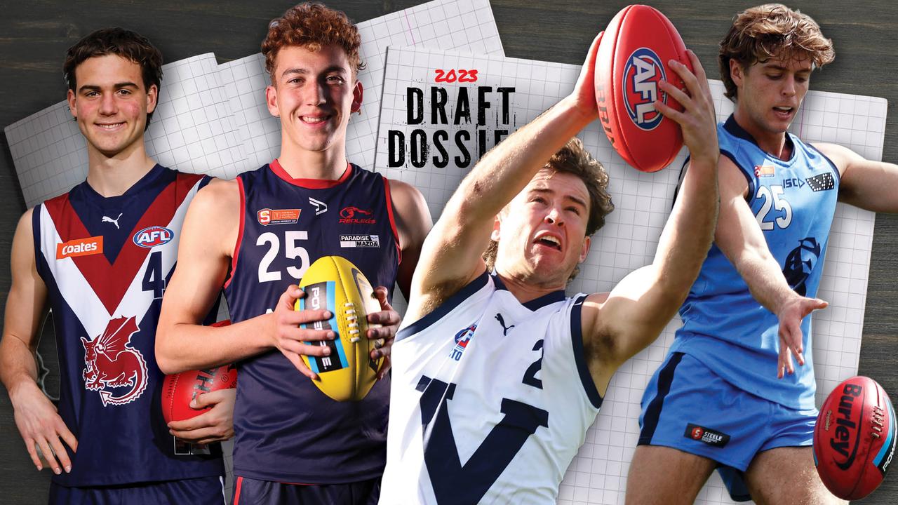 Who’s left? Draft guns still on the board, your club’s picks