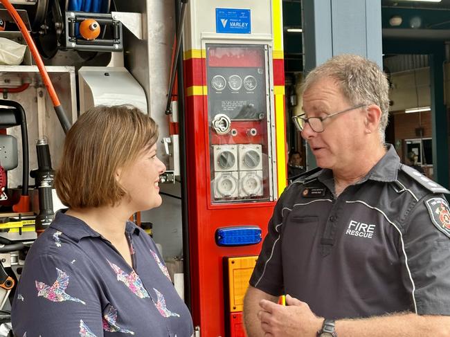 New $1.1m truck to join Cairns firey fleet